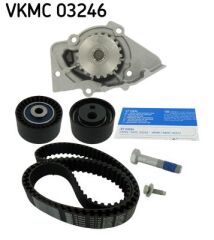 SKF VKMC03246 DEVİRDAİMLİ EKSANTRİK GERGİ KİTİ P307 2.0HDI 03 > 308 2.0HDI 07 >C4 2.0HDI 04-11 C5 II 2.0HDI 04 > 1609402180