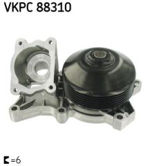 SKF VKPC88310 DEVIRDAIM POMPASI BMW N47 E87 E90 E60 E83 E84