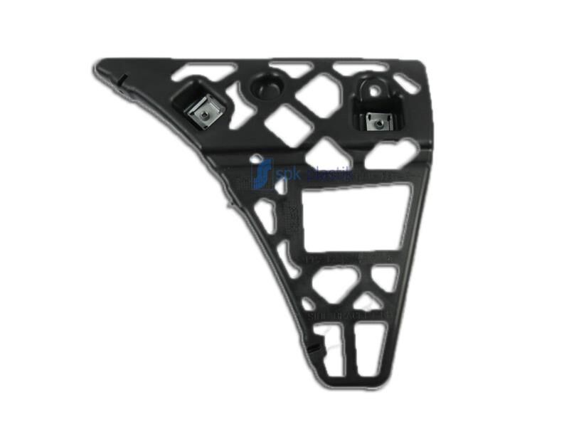 SPK 2251 ÖN TAMPON BAĞLANTI BRAKETİ SOL TRANSIT V347