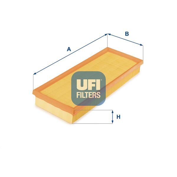 UFI 3071800 HAVA FİLTRESİ ASTRA L 21> COMBO E 18> CORSA F 19> MOKKA 20> CROSSLAND-GRANDLAND 17> P208-P308 13> P408-P508-P2008-P3008-P5008-C3-C4-DS3-DS4-BERLINGO-PARTNER-RIFTER 1.2 THP Puretech PROACE CITY 19>