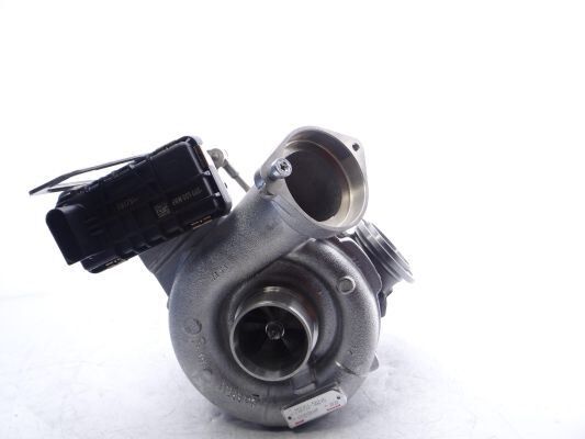 TURBOSARJ BMW M57 D30 E60 E65 E66 EURO 4