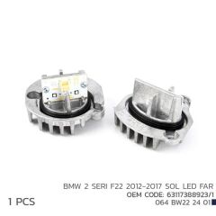 BMW 2 F22 2012-2017 SOL LED FAR MODL 63117388923/1