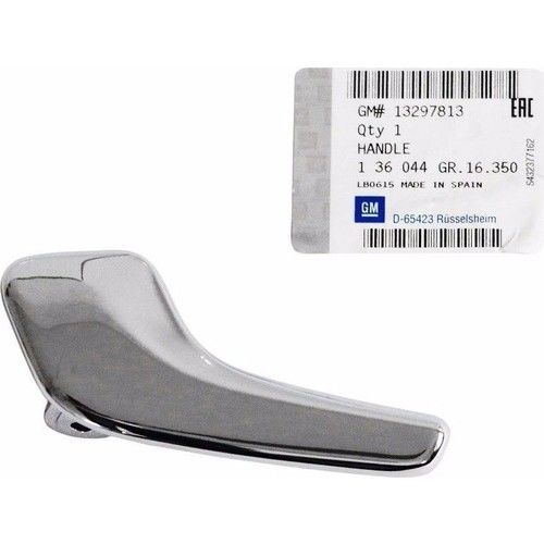 OE-OPEL 90925913 INSIGNIA B ÖN KAPI IÇ AÇMA KOL BAKALIT IÇ KAPAGI : L