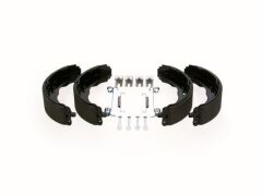BOSCH F026004726 FREN PABUÇ BALATA FIAT DUCATO 06> PSA JUMPER 06> BOXER 06> 2.2D MJET 2.3D MJET 3.0D MJET 172X42 1MM KALIN