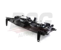 BSG BSG 25-510-003 DOBLO FAN MOTORU ÇIFTLI(KLIMALI)