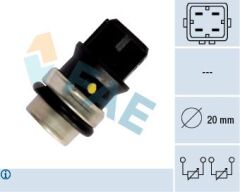 FAE 33640 HARARET MÜŞÜRÜ 4 FİŞ T4-POLO-POLO CLS-PASSAT-GOLF-TOLEDO-GALAXY