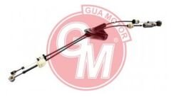 GUA 41438 VİTES KUMANDA TELİ RENAULT KANGOO 5 VİTES