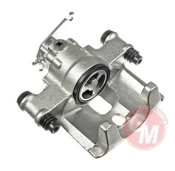 GUA 42347 FREN KALİPERİ ARKA SOL BRAKETLİ IVECO DAILY 2.3 3.0 06>
