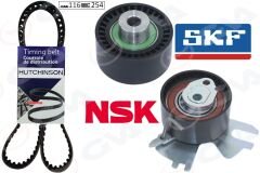 GVA 59T4335 EKSANTRİK GERGİ KİTİ 116x254 P307-P308-P407-P508-P807-EXPERT--C4-C5-C8-JUMPY-SCUDO-FOCUSII- CMAX 2.0D-2.0HDI K015606XS