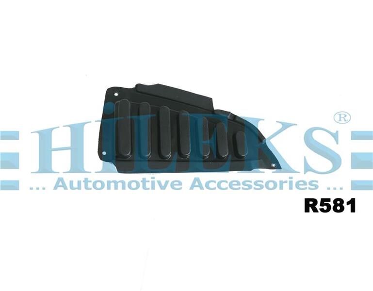HILEKS R581 TAMPON KORUYUCU MUHAFAZA PLASTİĞİ SOL LAGUNA 95-02