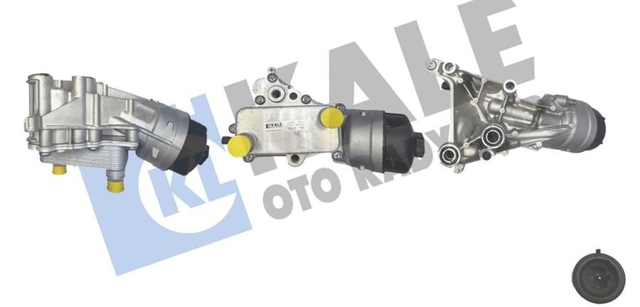 KALE 379595 YAĞ SOĞUTUCUSU KOMPLE OPEL COMBO 1.6 CDTI 12> FIAT EGEA-TIPO-500L-500X-BRAVO II-DOBLO-PRATICO 08 > G IULIETTA 10 >1.6 MJT