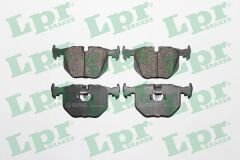 LPR 05P1231 FREN BALATASI ARKA BMW E38 E46 E53 E83 E85 E86 E39 E85 E52 . LAND ROVER RANGE ROVER III L322