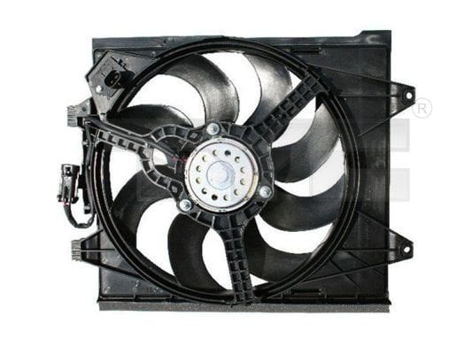 BSG BSG 25-510-009 500/500 C/FORD KA FAN MOTORU KOMPLE DAVLUMBAZLI