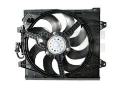 BSG BSG 25-510-009 500/500 C/FORD KA FAN MOTORU KOMPLE DAVLUMBAZLI