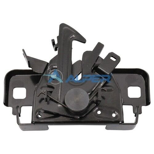 ALPER 122092 MOTOR KAPUT KİLİDİ MANUEL RENAULT CLIO IV-CAPTUR-TRAFIC VIVARO-ESPACE