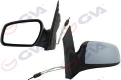 GVA 1035153 DIŞ DİKİZ AYNASI SOL FORD FOCUS 04> MEKANİK ASTARLI VM-301PL