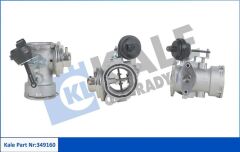 KALE 349160 EGR VALFİ CADDY III-ALTEA-TOLEDO-GOLF V-OCTAVIA 1.9TDI 03-09