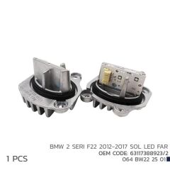 NIKEN 064BW222501 LED MODULU SOL BMW F22 F23 F87 GUNDUZ FARI