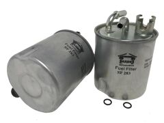 SARDES SF283 YAKIT FİLTRESİ RENAULT MEGANE II 02> SCENIC II 03> 1.5dCi 2.0dCi