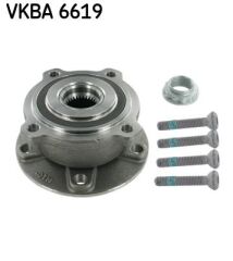 SKF VKBA6619 TEKER RULMANI ON BMW E70 F15 E71 F16 PORYA