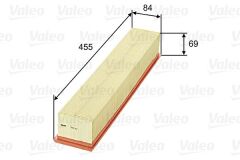 VALEO 585312 HAVA FILTRESI MERCEDES M111 W203 CL203 S203