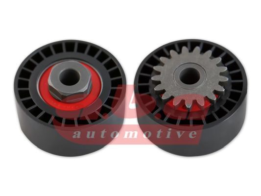 ABA 25205737 ALTERNATÖR GERGİ RULMANI CLIO I-II 96- -KNG 01- -TWNG 96- -SANDERO 08- 1.2-1.2 16V