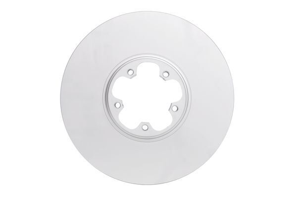 BOSCH 0986479B29 ÖN FREN AYNASI TRANSİT V184 00> ÖNDEN ÇEKİŞLİ 276x24.5x5DLxHAVALI