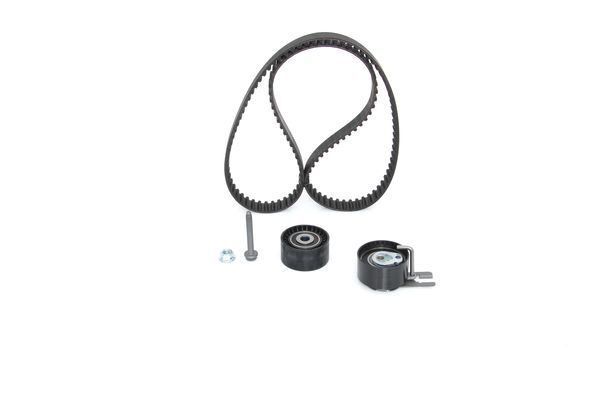 BOSCH 1987948206 EKSANTRİK GERGİ KİTİ P206-P207-P307-P308-P407-P3008-EXPERT-PARTNER-BERLINGO-JUMPY-C2-C3-C4-C5- XSARA-FOCUS II-FIESTA V-VI VOLVO S40-C30-V50-FIAT SCUDO EURO4 1.6 HDI-TDCİ