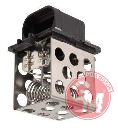 GUA 41407 FAN MOTOR REZİSTANSI RENAULT FLUENCE