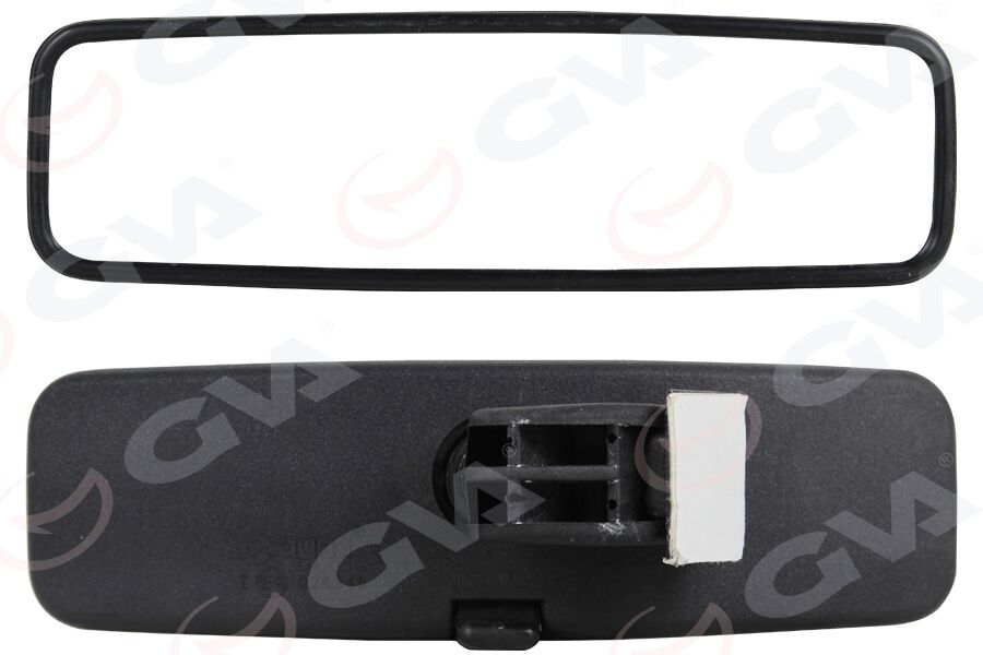 GVA 1013312 İÇ DİKİZ AYNASI PRİZMATİK PEUGEOT P106-P205-P206-P306-P309-P405-EXPERT-PARTNER CITROEN BERLINGO-JU MPY-SAXO-C1-AX-BX-ZX 91> R19-MGN-R21-CLIO-MASTER UZUN