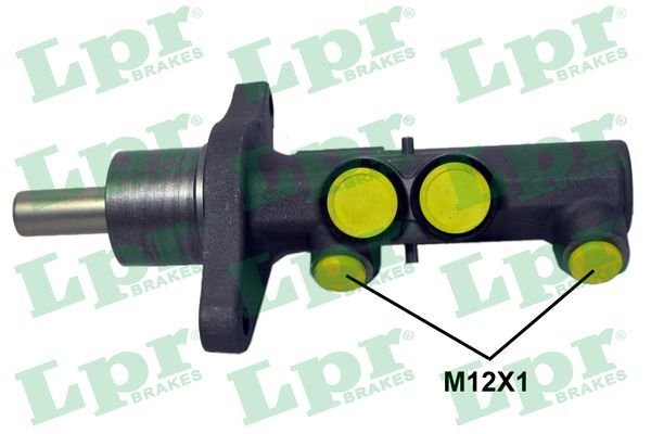 LPR 6056 FREN ANA MERKEZİ - CADDY III 22.00 MM
