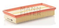 MANN C32108 HAVA FİLTRESİ SÜNGERLİ PEUGEOT P508 2.0-2.2 HDİ 10>18 P407 04>10 2.0 HDI CITROEN C5 04>17 2.0 HDİ