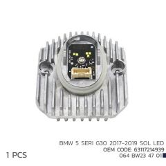 NIKEN 064BW234701 BMW 5 SERI G30 2017-2019 SOL LED MODÜL 63117214939