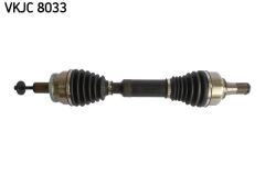 SKF VKJC8033 ÖN AKS KOMPLE SOL VOLVO XC90 I 09>14 D3-D5