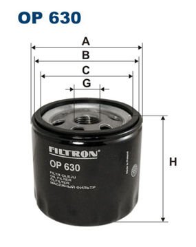 FILTRON FILT OP 630 ASTRA F ASTRA G YAG FILTRESI