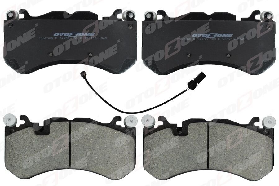 AUDI AMG-C ERİSİ-E SERİSİ-GLC ÖN BALATA FİŞLİ