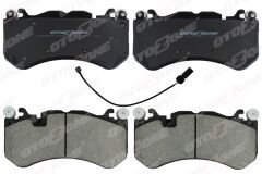 AUDI AMG-C ERİSİ-E SERİSİ-GLC ÖN BALATA FİŞLİ