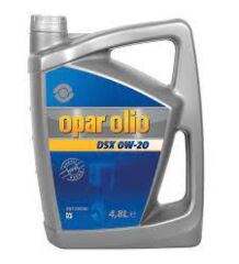 MOTOR YAGI OPAR OLIO 0W-20 DSX 4.8L
