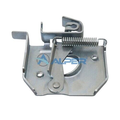 ALPER 122062 MOTOR KAPUT KİLİDİ MEGANE II 03>