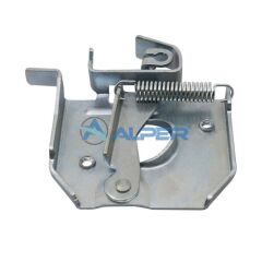 ALPER 122062 MOTOR KAPUT KİLİDİ MEGANE II 03>