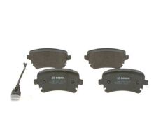 BOSCH 0986495094 ARKA BALATA VW MULTIVAN 2.0TSI 11-15 1.9TDI 03-09 AXC-CJKB FİŞLİ