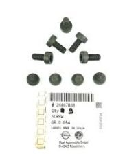 OE-OPEL 24467888 CORSA C COMBO C CORSA D CORSA E ASTRA H ASTRA J MERIVA A VOLAN CIVATASI M6X13
