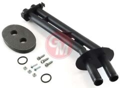 GUA 42291 SOĞUTMA BORUSU PEUGEOT 206-