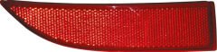 KAYA KR691 ARKA TAMPON REFLEKTÖRÜ SOL RENAULT SYMBOL 13> DACIA SANDERO II 12> LOGAN II 12>