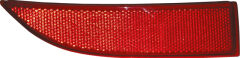KAYA KR691 ARKA TAMPON REFLEKTÖRÜ SOL RENAULT SYMBOL 13> DACIA SANDERO II 12> LOGAN II 12>