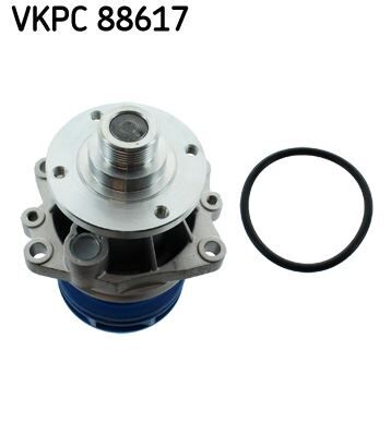 SKF VKPC88617 DEVIRDAIM POMPASI BMW M50 M52 M54 E36 E46 E34 E39 E60 E38 E65 E83 E53 E85