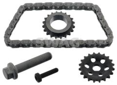 YAĞ POMPA ZİNCİR KİTİ P207-P208-P308-P508-RZC-PARTNER-BERLINGO-C3-C4-C5-DS3-DS4-DS5 1.4-1.6 16V VTI- THP EP3 EP6C MINI N12 N14 N16 N18 R55 R56 R57 R58 R59 R60 R61