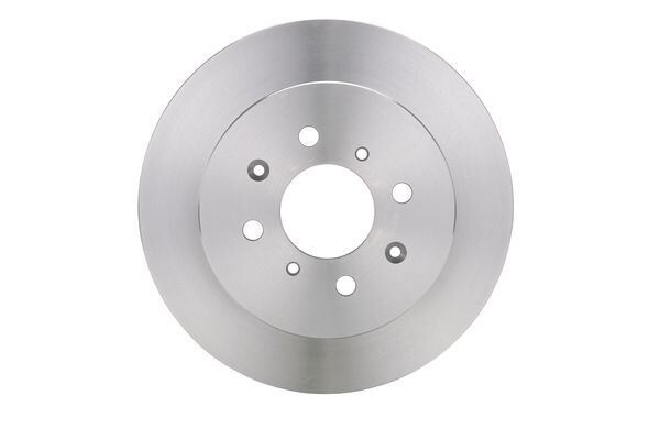 BOSCH 0986479014 ARKA FREN DİSKİ DOLU TİP HONDA CIVIC 1.6L D16V1 VTEC VTI EP ES EU kasa 01-05 260 çap x 4 bijon - Adet disk fiyatıdır