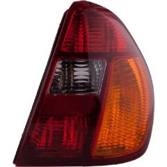 CERKEZ CVR-110 STOP LAMBASI SAĞ CLIO II-SYMBOL 00-04 SARI SİNYALLİ DUYSUZ