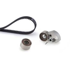 GATES K015579XS TRİGER KAYIŞ SETİ EKSANTRİK SETİ HYUNDAI ACCENT ADMIRE GETZ 1.5L D3EA 02-05 / TUCSON SANTAFE 2.0L 2.2L D4EA D4EB 04-09 / SONATA 2.0L 06-11 / KIA SPORTAGE 2.0L D4EA 04-10 1 KAYIŞ 2 RULMAN 123x280